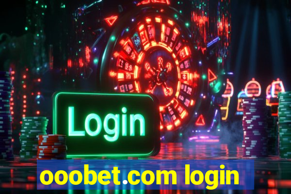 ooobet.com login